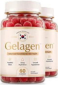 A jar of Gelagen